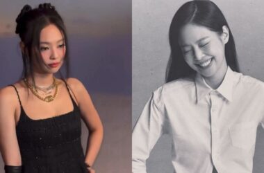 Blackpink's Jennie is a goth princess marvel at Chanel's Paris Fashion Week show | Watch 14 Blackpink's Jennie is a goth princess marvel at Chanel's Paris Fashion Week show | Watch