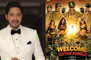 Shreyas Talpade spills the beans on Akshay Kumar, Sanjay Dutt starrer 'Welcome To The Jungle': 'There are some crazy scenes' | Hindi Movie News - Times of India 15 Shreyas Talpade spills the beans on Akshay Kumar, Sanjay Dutt starrer 'Welcome To The Jungle': 'There are some crazy scenes' | Hindi Movie News - Times of India