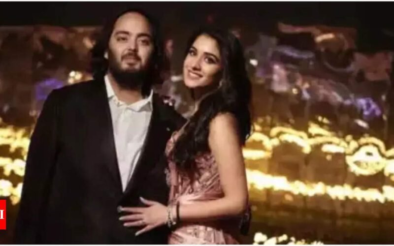 Delightful Indian desserts take center stage at Ambani celebration bash | Hindi Movie News - Times of India