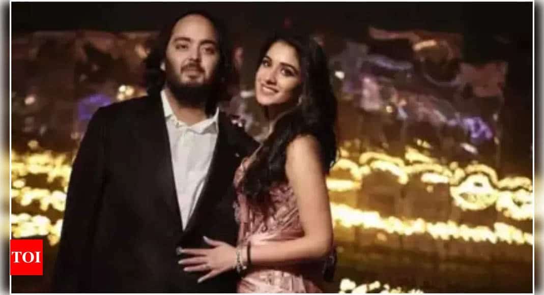 Delightful Indian desserts take center stage at Ambani celebration bash | Hindi Movie News - Times of India