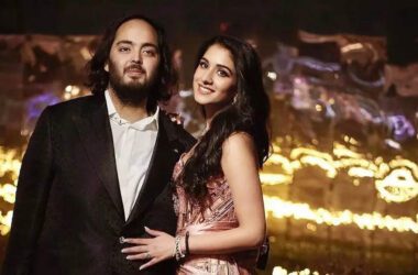 Anant Ambani and Radhika Merchant's pre-wedding celebrations: What soon-to-be bride and groom wore for the festivities - Times of India 14 Anant Ambani and Radhika Merchant's pre-wedding celebrations: What soon-to-be bride and groom wore for the festivities - Times of India