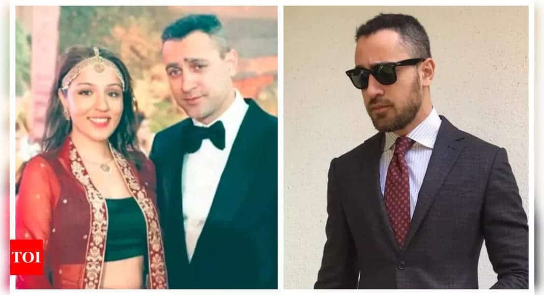 Imran Khan confirms his divorce from Avantika Malik; reveals he is in relationship with Lekha Washington | - Times of India