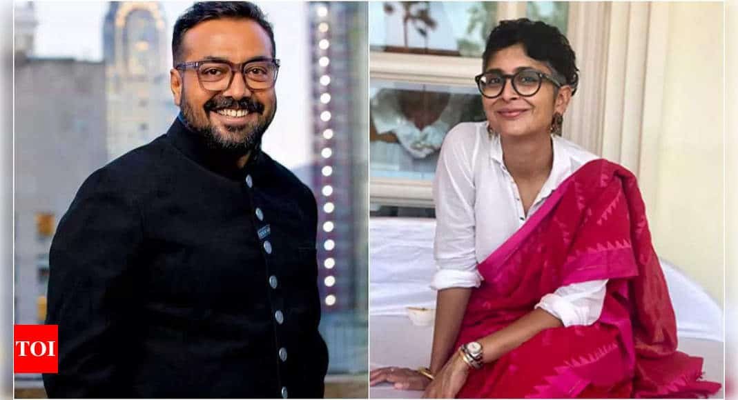 Anurag Kashyap reviews Laapataa Ladies: 'After Manjummel Boys and Bramayugam, Kiran Rao's film made my day' | Hindi Movie News - Times of India
