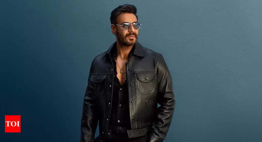 Did you know Ajay Devgn cut short his family holiday for 'Shaitaan'? | - Times of India 8 Did you know Ajay Devgn cut short his family holiday for 'Shaitaan'? | - Times of India