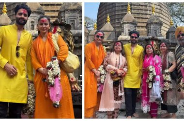 See pics! Newly wed Rakul Preet Singh, Jackky Bhagnani visit Kamakhya Devi Temple in Guwahati | Hindi Movie News - Times of India 16 See pics! Newly wed Rakul Preet Singh, Jackky Bhagnani visit Kamakhya Devi Temple in Guwahati | Hindi Movie News - Times of India