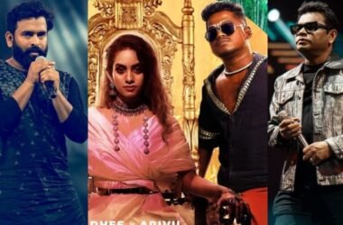 Santhosh Narayanan accuses Maajja of not paying him for Enjoy Enjaami; says AR Rahman is a victim too