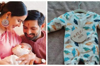 Vikrant Massey and Sheetal Thakur celebrate son Vardaan's 1 month birthday - See photos | - Times of India 13 Vikrant Massey and Sheetal Thakur celebrate son Vardaan's 1 month birthday - See photos | - Times of India