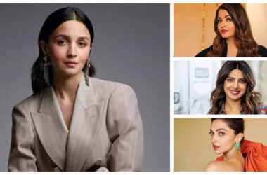Alia Bhatt says she 'deeply admires' Aishwarya Rai, Priyanka Chopra and Deepika Padukone; calls them a 'source of inspiration' | - Times of India 23 Alia Bhatt says she 'deeply admires' Aishwarya Rai, Priyanka Chopra and Deepika Padukone; calls them a 'source of inspiration' | - Times of India