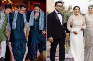 Aamir Khan clarifies why he danced at Anant Ambani's pre-wedding gala and not his daughter Ira Khan's wedding | Hindi Movie News - Times of India 14 Aamir Khan clarifies why he danced at Anant Ambani's pre-wedding gala and not his daughter Ira Khan's wedding | Hindi Movie News - Times of India