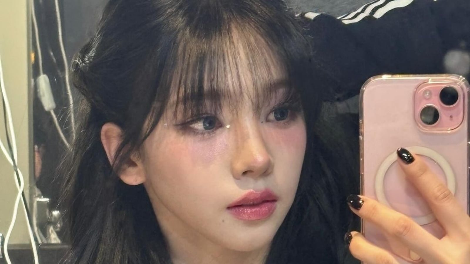 aespa Karina's apology letter ‘for doing something normal’ following dating news baffles international fans