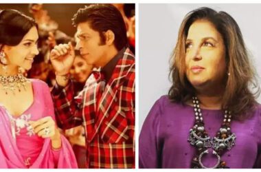 Farah Khan reveals the reason she launched newbie Deepika Padukone in her film 'Om Shanti Om' opposite Shah Rukh Khan | - Times of India 18 Farah Khan reveals the reason she launched newbie Deepika Padukone in her film 'Om Shanti Om' opposite Shah Rukh Khan | - Times of India
