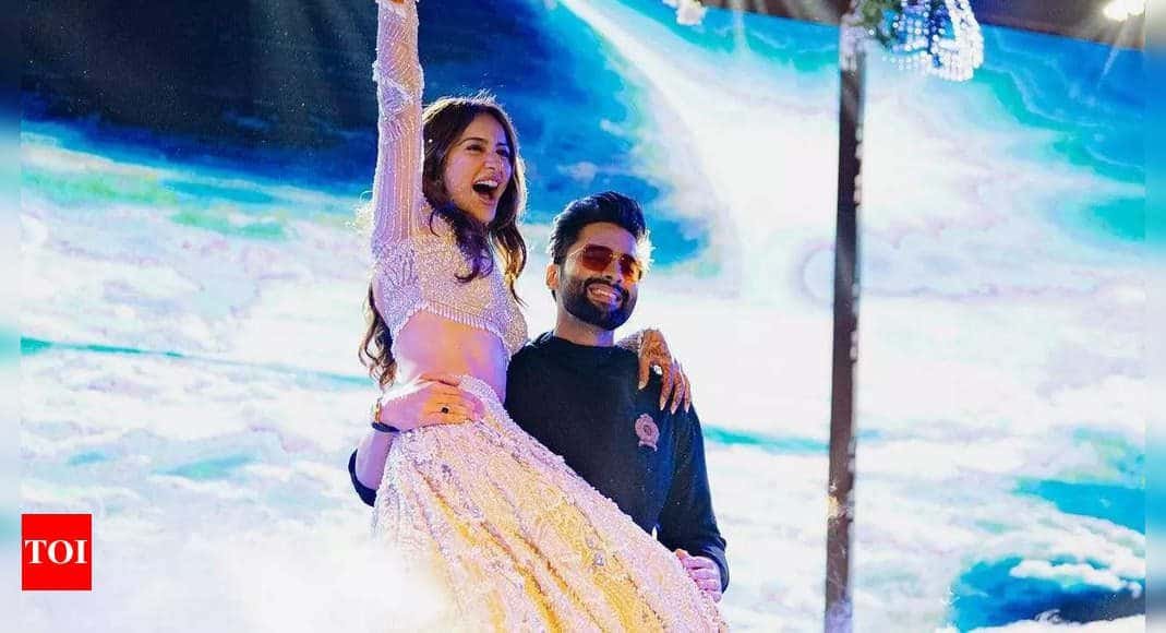 "I liked his sense of humour": Rakul Preet Singh on what attracted her to Jackky Bhagnani | Hindi Movie News - Times of India