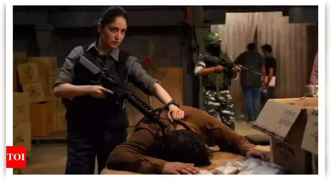 'Article 370' box office collection Day 14: Yami Gautam starrer ends week 2 on a high with Rs 22 crore total collection | - Times of India