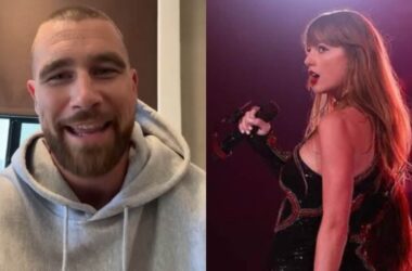 Travis Kelce confirms his ‘Rep TV’ fan status, jams to Taylor Swift's Look What You Made Me Do in Singapore 17 Travis Kelce confirms his ‘Rep TV’ fan status, jams to Taylor Swift's Look What You Made Me Do in Singapore