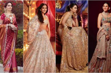 Nita Ambani, Radhika Merchant, Isha Ambani, Shloka Mehta stand out in Manish Malhotra attires in the unseen pictures from the pre-wedding bash | Hindi Movie News - Times of India 20 Nita Ambani, Radhika Merchant, Isha Ambani, Shloka Mehta stand out in Manish Malhotra attires in the unseen pictures from the pre-wedding bash | Hindi Movie News - Times of India