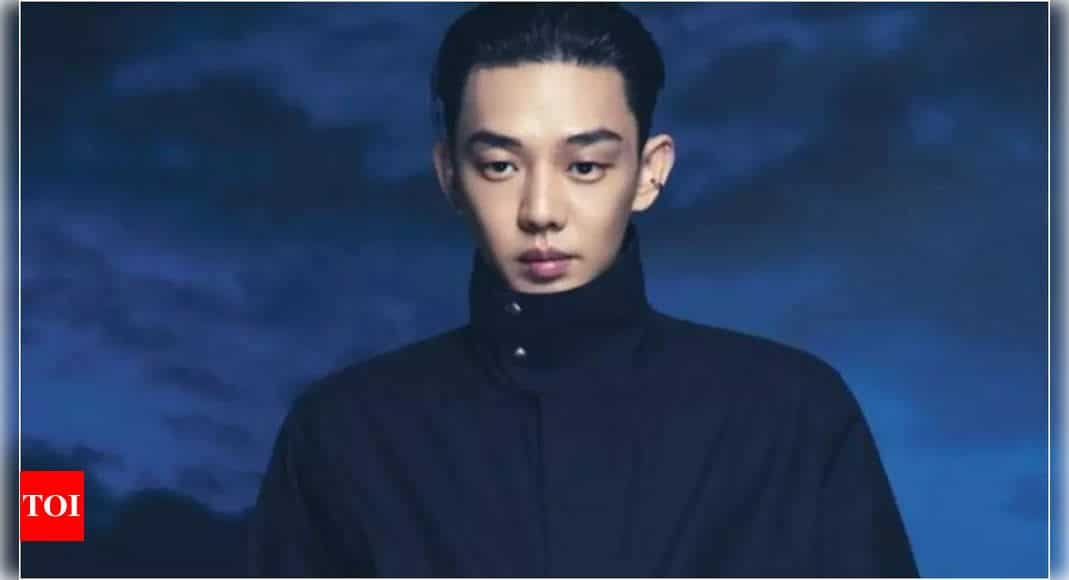 Yoo Ah In's Drama 'Goodbye Earth' faces uncertainty over reported release date - Times of India