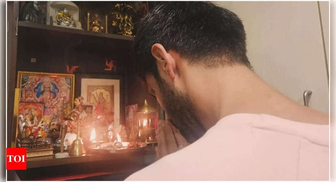 'Bhool Bhulaiyaa 3': Kartik Aaryan begins shooting for highly anticipated horror comedy co-starring Madhuri Dixit and Vidya Balan | Hindi Movie News - Times of India