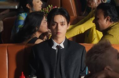 BTS' V FRI(END)S teaser: Kim Tae Hyung is all by his lonesome in a crowded love scenario | Watch 15 BTS' V FRI(END)S teaser: Kim Tae Hyung is all by his lonesome in a crowded love scenario | Watch