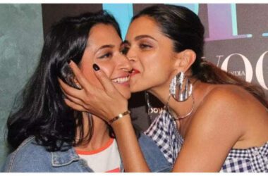 Deepika Padukone is one proud big sister as her 'little one' Anisha Padukone receives award for social impact | - Times of India 20 Deepika Padukone is one proud big sister as her 'little one' Anisha Padukone receives award for social impact | - Times of India