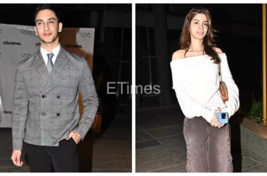 Amidst dating rumours, Khushi Kapoor and Vedang Raina step out in the city together - See photos | - Times of India 17 Amidst dating rumours, Khushi Kapoor and Vedang Raina step out in the city together - See photos | - Times of India