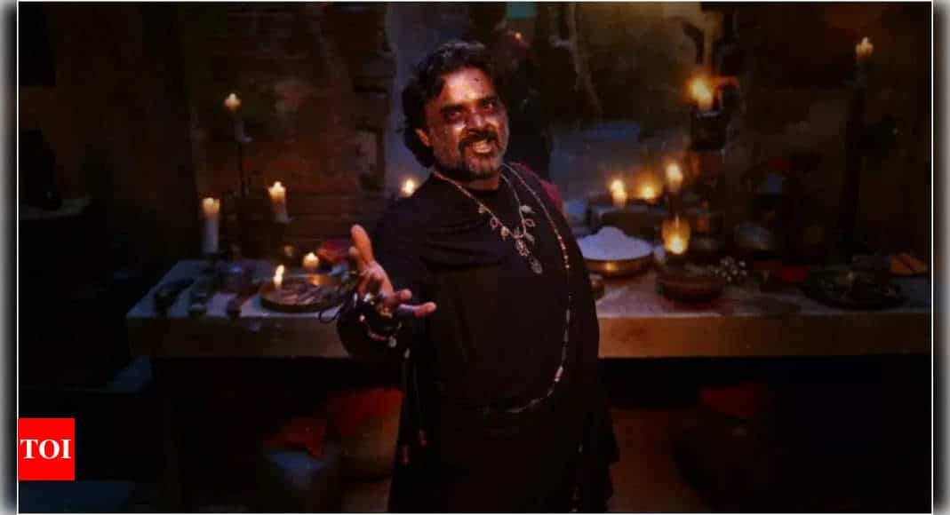 Shaitaan Box Office Collection Day 2: Ajay Devgn starrer records a jump, earns Rs 18.25 crore | - Times of India