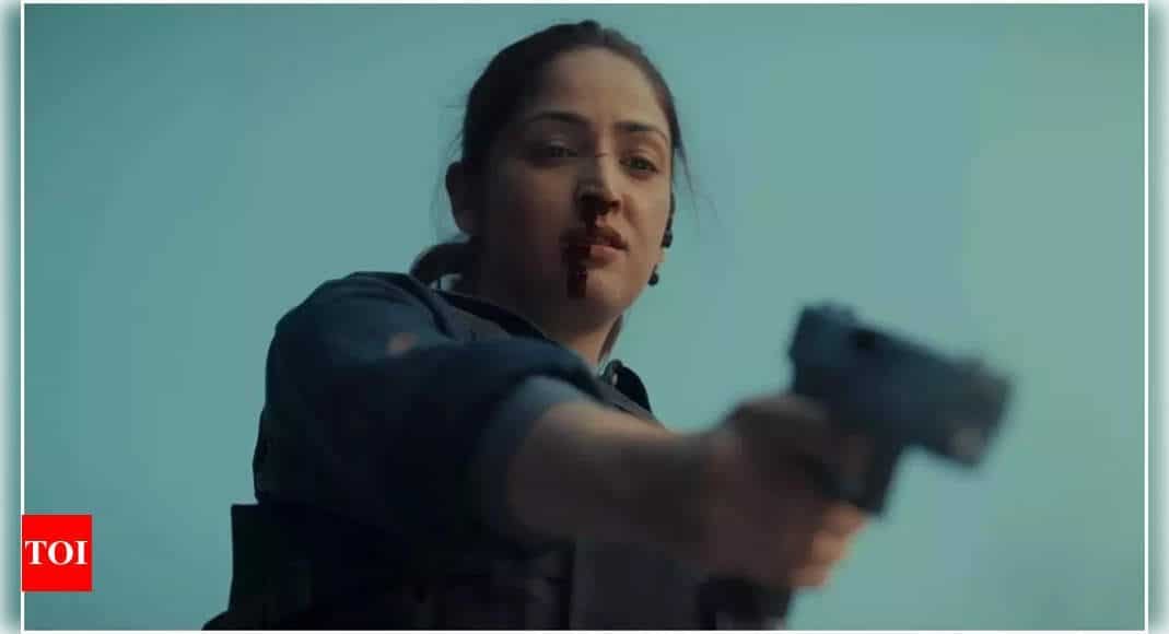 Article 370 box office collection: Yami Gautam starrer shows a massive jump on 3rd Saturday; earns 2.65 crore | Hindi Movie News - Times of India