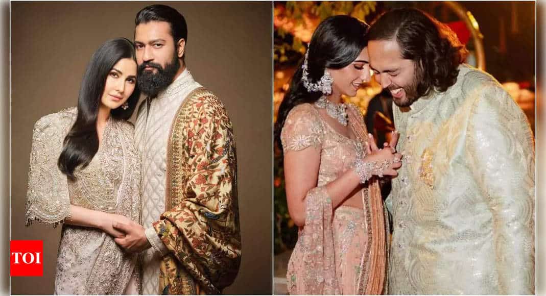 Katrina Kaif congratulates soon-to-be-married couple Anant Ambani and Radhika Merchant, shares her awe-inspiring experience at Vantara | Hindi Movie News - Times of India 8 Katrina Kaif congratulates soon-to-be-married couple Anant Ambani and Radhika Merchant, shares her awe-inspiring experience at Vantara | Hindi Movie News - Times of India