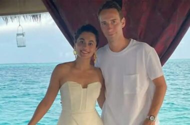 Taapsee Pannu opens up about her relationship with Mathias Boe amid marriage rumours: 'I will share the news at the right time' | Hindi Movie News - Times of India 16 Taapsee Pannu opens up about her relationship with Mathias Boe amid marriage rumours: 'I will share the news at the right time' | Hindi Movie News - Times of India