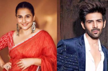 Vidya Balan and Kartik Aaryan to shoot a big dance sequence for 'Bhool Bhulaiyaa 3' in Mumbai- Deets inside | Hindi Movie News - Times of India 17 Vidya Balan and Kartik Aaryan to shoot a big dance sequence for 'Bhool Bhulaiyaa 3' in Mumbai- Deets inside | Hindi Movie News - Times of India