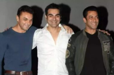 Arbaaz Khan and Sohail Khan address nepotism in Bollywood: 'We may not be as successful as Salman Khan but we're still here' | Hindi Movie News - Times of India 18 Arbaaz Khan and Sohail Khan address nepotism in Bollywood: 'We may not be as successful as Salman Khan but we're still here' | Hindi Movie News - Times of India