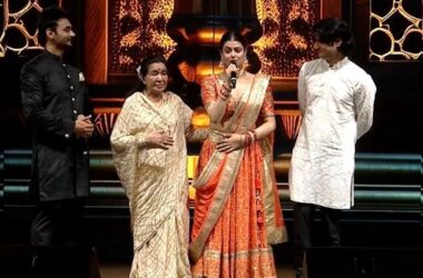 Asha Bhosle announces acting debut of granddaughter Zanai Bhosle with The Pride of Bharat-Chhatrapati Shivaji Maharaj 17 Asha Bhosle announces acting debut of granddaughter Zanai Bhosle with The Pride of Bharat-Chhatrapati Shivaji Maharaj