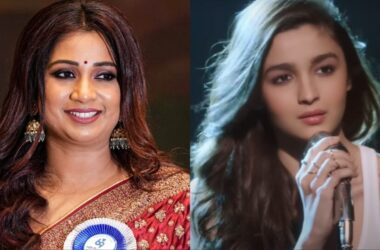 When Shreya Ghoshal spoke about actors singing for films, revealed her reaction to Alia Bhatt's Samjhawan version 14 When Shreya Ghoshal spoke about actors singing for films, revealed her reaction to Alia Bhatt's Samjhawan version