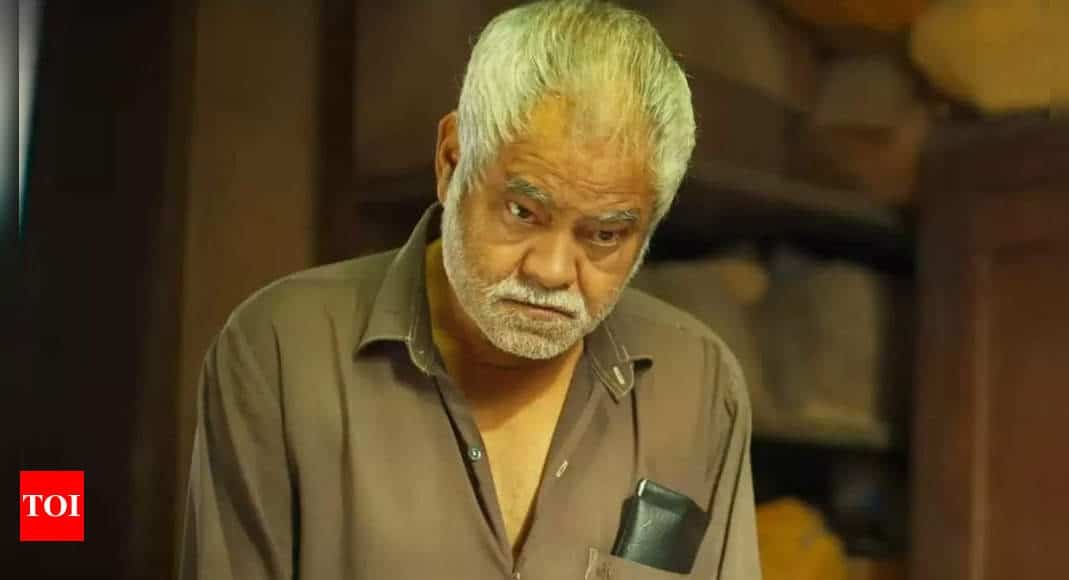 Sanjay Mishra builds organic farm and Lord Shiva temple in Tiskari | Hindi Movie News - Times of India