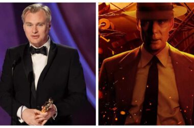 Was Christopher Nolan paid $100 MILLION for 'Oppenheimer'? | - Times of India 10 Was Christopher Nolan paid $100 MILLION for 'Oppenheimer'? | - Times of India