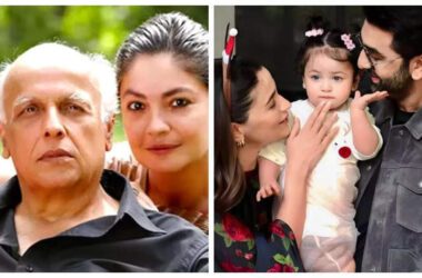 Pooja Bhatt REACTS to Mahesh Bhatt's post on Alia Bhatt's daughter Raha resembling her: 'Looks like her nahi kaha tha unhone' | Hindi Movie News - Times of India 15 Pooja Bhatt REACTS to Mahesh Bhatt's post on Alia Bhatt's daughter Raha resembling her: 'Looks like her nahi kaha tha unhone' | Hindi Movie News - Times of India
