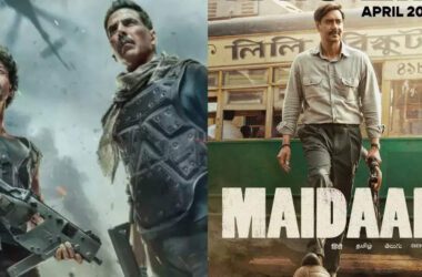 ‘Bade Miyan Chhote Miyan’ vs ‘Maidaan’: Vashu Bhagnani says, “We announced our release much earlier” - Exclusive | - Times of India 15 ‘Bade Miyan Chhote Miyan’ vs ‘Maidaan’: Vashu Bhagnani says, “We announced our release much earlier” - Exclusive | - Times of India