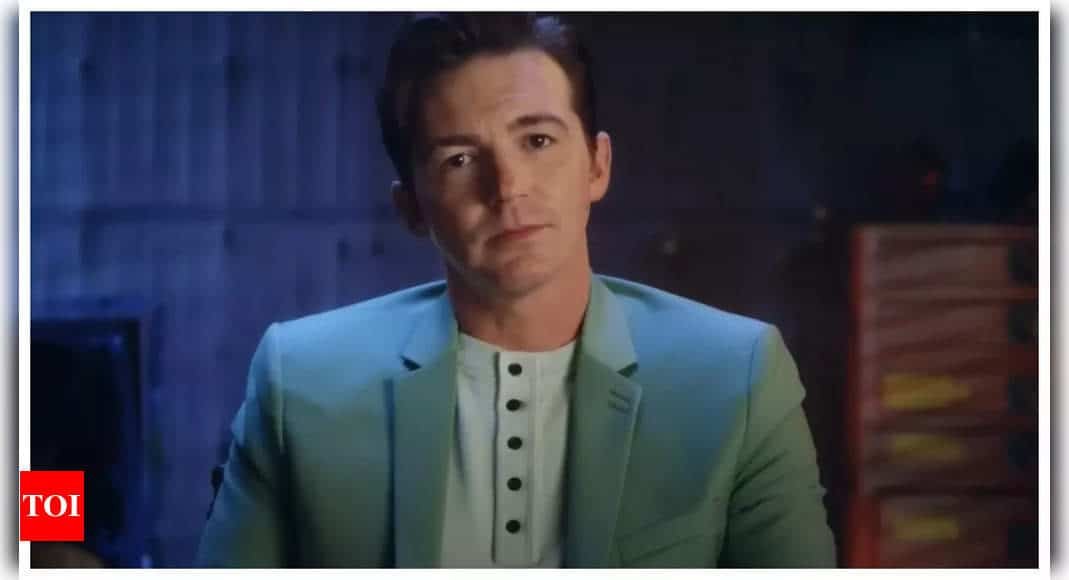 Child star Drake Bell reveals SHOCKING details of sexual assault on by dialogue coach Brian Peck; calls out James Marsden for supporting his abuser | - Times of India