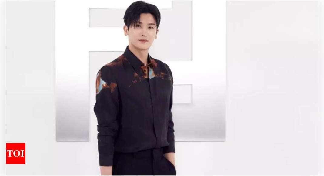 'Doctor Slump' star Park Hyung Sik in talks to play the lead in high octane noir drama 'Desperado' | - Times of India