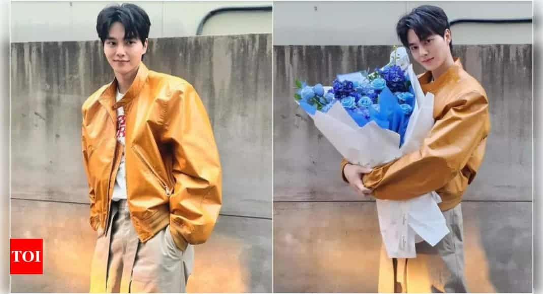 Song Kang charms fans with his latest post, coinciding with White Day! - Times of India