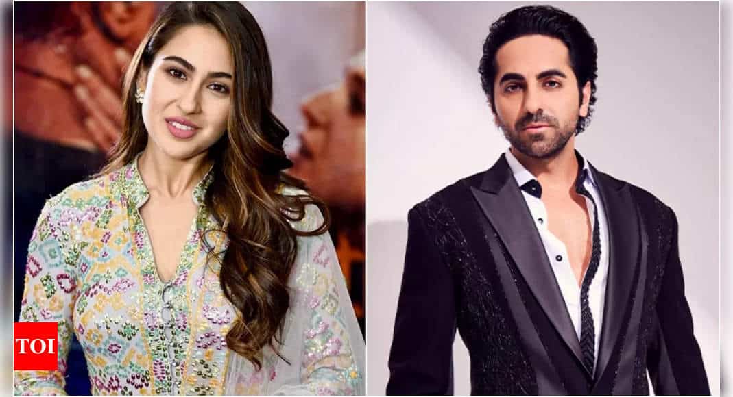 Sara Ali Khan and Ayushmann Khurrana to unite for a Karan Johar movie | - Times of India 8 Sara Ali Khan and Ayushmann Khurrana to unite for a Karan Johar movie | - Times of India