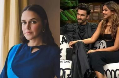 Neha Dhupia REACTS to Deepika Padukone and Ranveer Singh's trolling over 'Koffee With Karan 8' episode | Hindi Movie News - Times of India