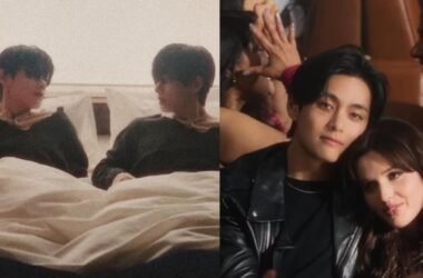 BTS’ V FRI(END)S’ MV explained: Kim Taehyung’s romance is torn between two worlds 15 BTS’ V FRI(END)S’ MV explained: Kim Taehyung’s romance is torn between two worlds
