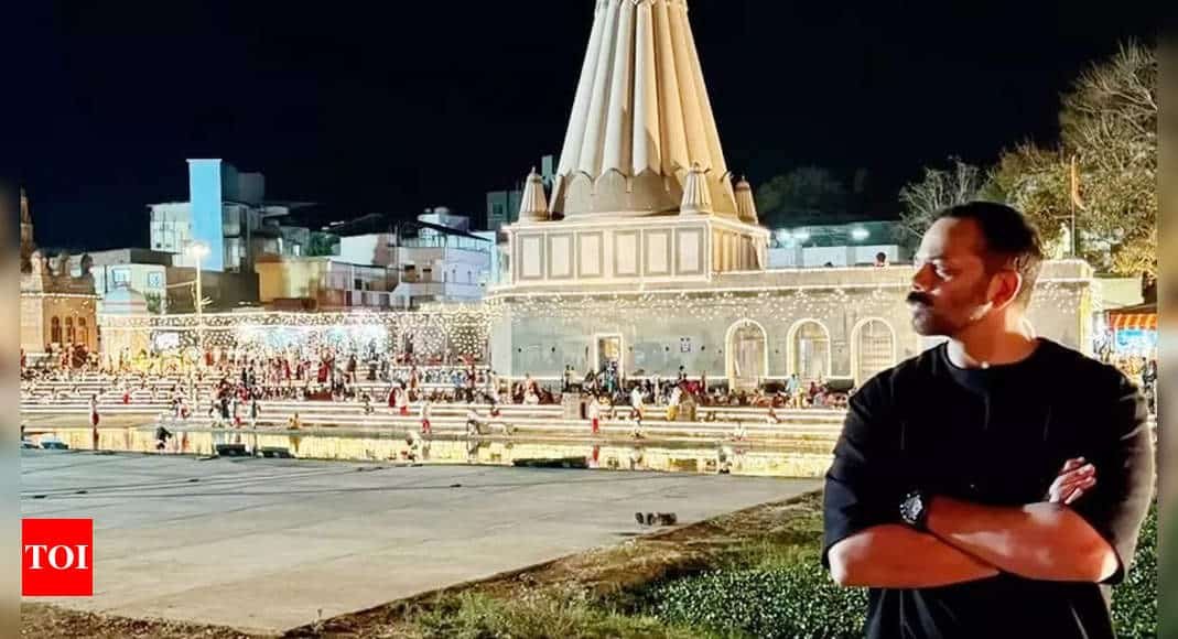 Rohit Shetty remembers his journey from Singham to Singham Again; ‘They say life comes a full circle’ | Hindi Movie News - Times of India
