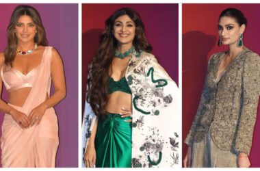 Priyanka Chopra, Shilpa Shetty, Athiya Shetty and others make a stylish appearance at Isha Ambani's Holi party - See photos | - Times of India 24 Priyanka Chopra, Shilpa Shetty, Athiya Shetty and others make a stylish appearance at Isha Ambani's Holi party - See photos | - Times of India
