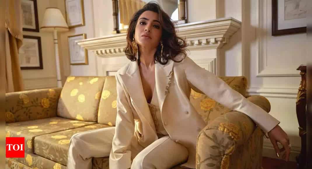 Samantha Ruth Prabhu admits her discomfort with her sexuality: 'I don’t feel pretty, I don’t look like the other girls' | Hindi Movie News - Times of India 7 Samantha Ruth Prabhu admits her discomfort with her sexuality: 'I don’t feel pretty, I don’t look like the other girls' | Hindi Movie News - Times of India