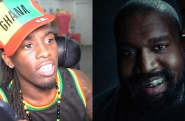 Kanye West is feuding with Twitch streamer Kai Cenat, but why? Online DM battle explained