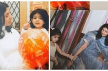 Navya Naveli Nanda wishes mom Shweta Bachchan on birthday with precious throwback photos - See post | - Times of India