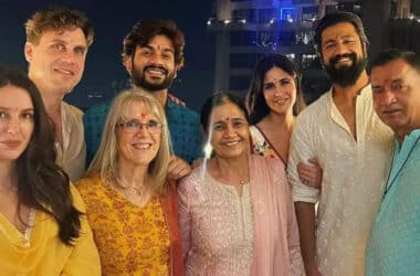 Vicky Kaushal talks about his deep connection with Katrina Kaif, his mother's happiness with his wife's food choices: 'Tinde, beans and turai are her staple food' | Hindi Movie News - Times of India 17 Vicky Kaushal talks about his deep connection with Katrina Kaif, his mother's happiness with his wife's food choices: 'Tinde, beans and turai are her staple food' | Hindi Movie News - Times of India