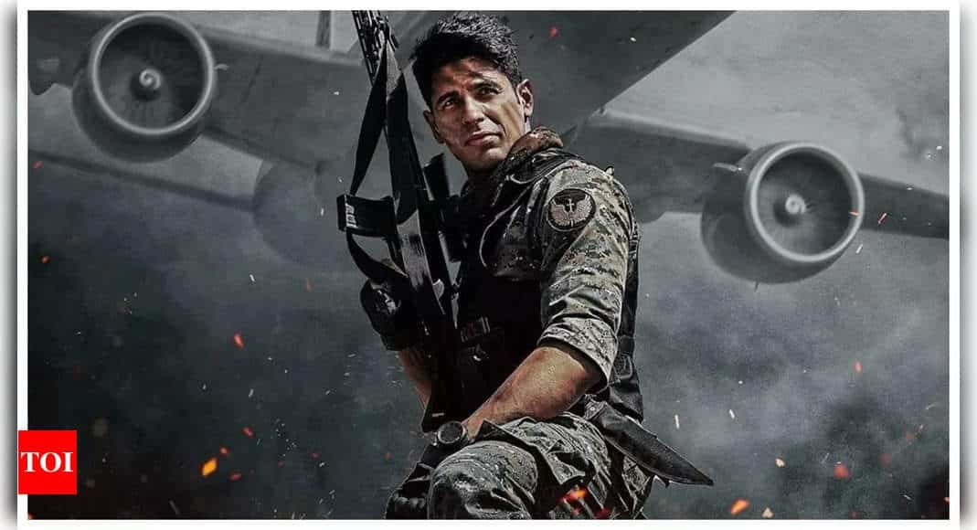 Yodha box office collection Day 3: Sidharth Malhotra starrer sees good growth on Sunday; misses Rs 20 crore mark at end of first weekend | - Times of India
