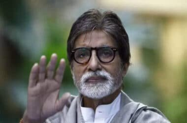 Amitabh Bachchan stresses on the importance of 'family bond' as Shweta celebrates her 50th birthday at Prateeksha | Hindi Movie News - Times of India